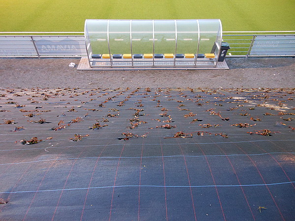 Stephan Van der Berghe Stadion - Brakel