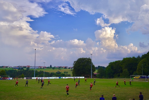 Sportplatz am Hornkopf - Pfronstetten