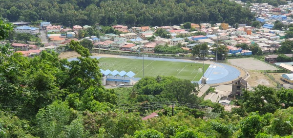 Mini-Stadium - Soufrière
