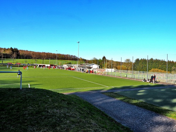 Sportplatz Obersetzen - Siegen-Obersetzen Sportplatz Obersetzen - Siegen-Obersetzen