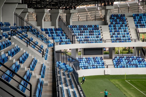 Stadion Lagator - Loznica