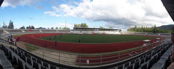 Stade Linité - Victoria, Mahé