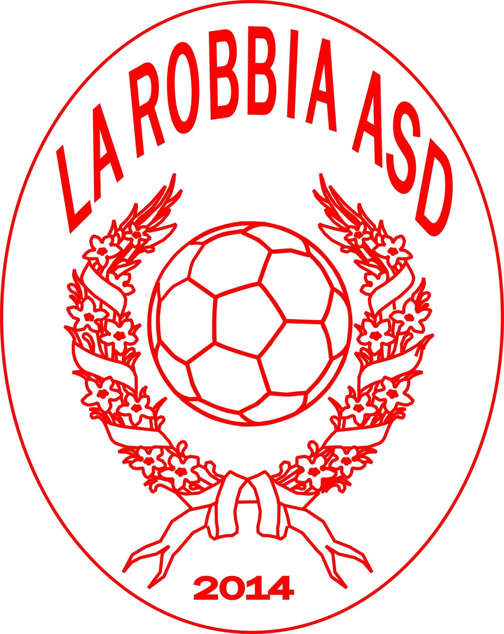 Wappen ASD La Robbia