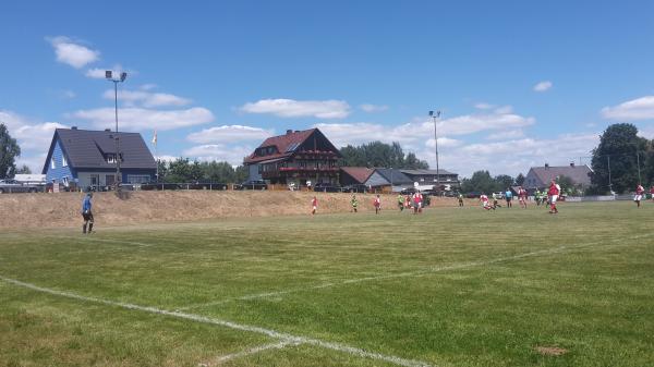 Sportanlage am Kalkofen - Marktredwitz-Ziegelhütte