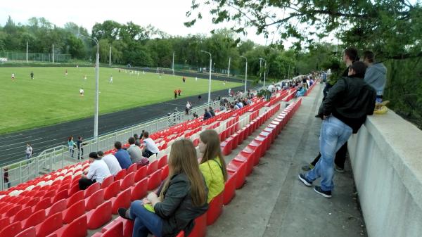 Stadion Spartak - Kryvyi Rih