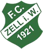 Wappen ehemals FC Zell 1921  82769