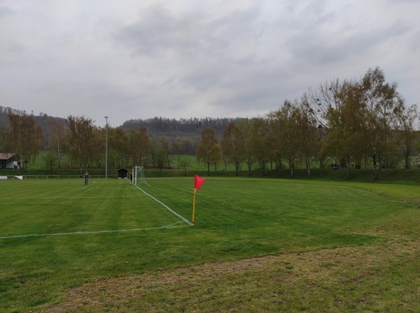 Sportplatz Industriestraße - Niederorschel-Deuna