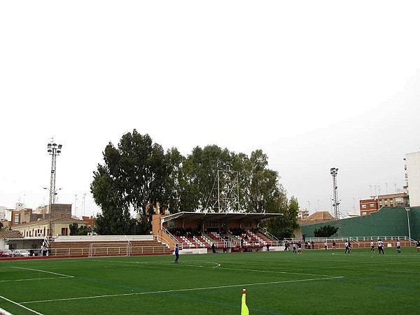 Estadio El Fornás - El Port de Sagunt