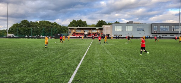Neil Rourke Memorial Stadium - Stockport, Greater Manchester