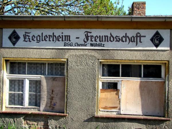 Stadion Am Werk - Hohenmölsen-Wählitz