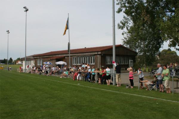 Sportanlage Weitenzelg - Romanshorn