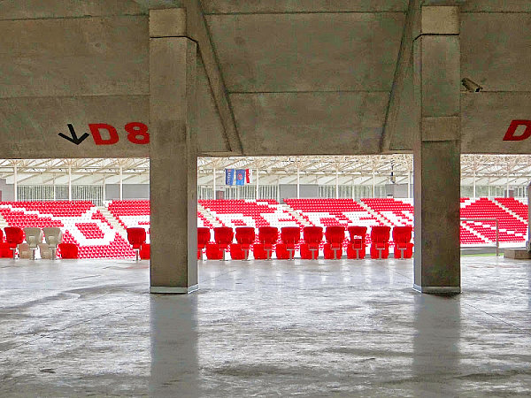Nagyerdei Stadion - Debrecen