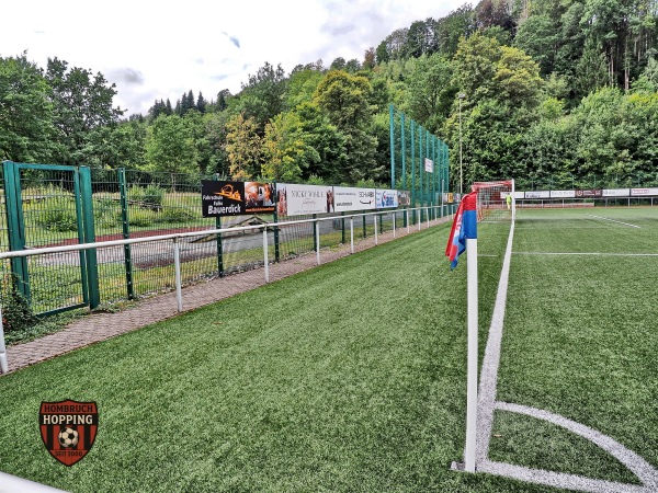 Wilhelm-Babilon-Stadion - Winterberg-Siedlinghausen