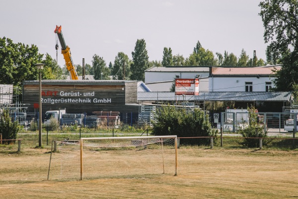 Fortuna-Sportpark - Leipzig-Paunsdorf