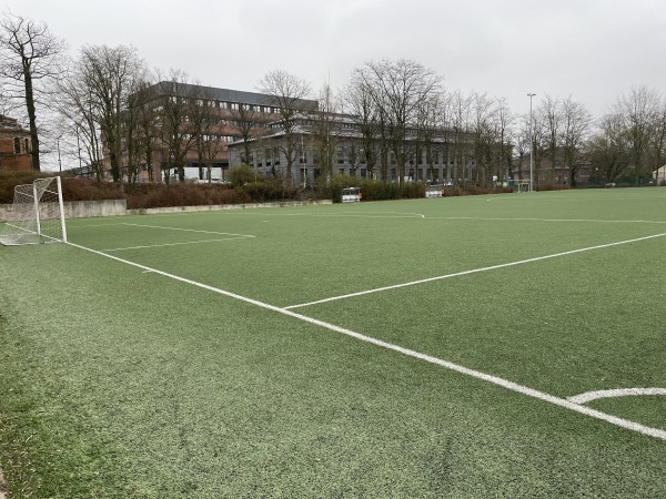 Centre Sportif Heymbosch - Jette-Heymbosch