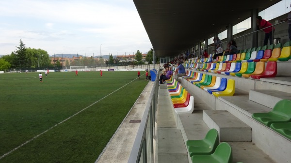 Estadio Mutilnova - Mutilva Baja, Navarra