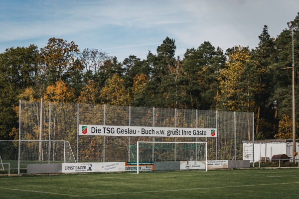 Sportanlage an der Staatsstraße - Geslau
