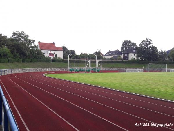 Stadion des Friedens - Leuna