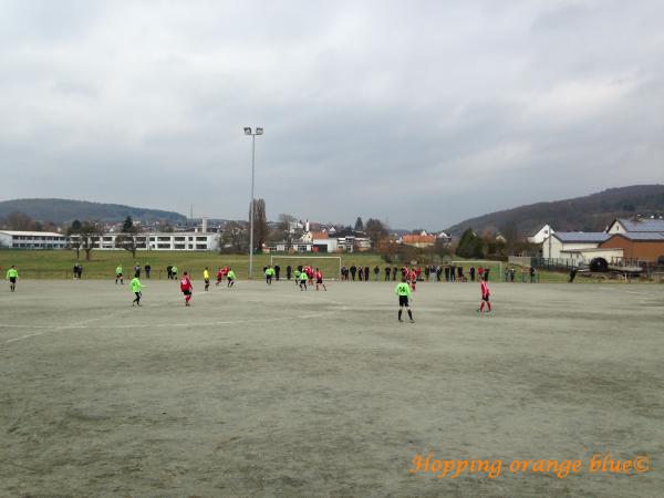 Roquemaure-Stadion Nebenplatz 2 - Ehringshausen