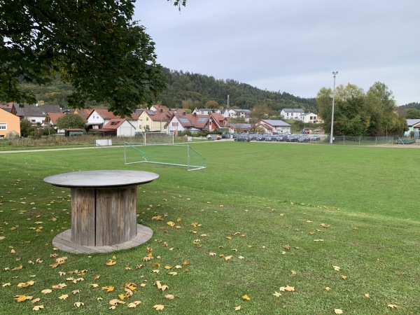 Sportanlage Tulpenweg Platz 2 - Donaustauf-Sulzbach/Donau