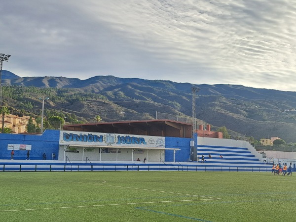 Campo de Futbol Tomas Hernandez Alonso - Guia de Isora, Tenerife, CN