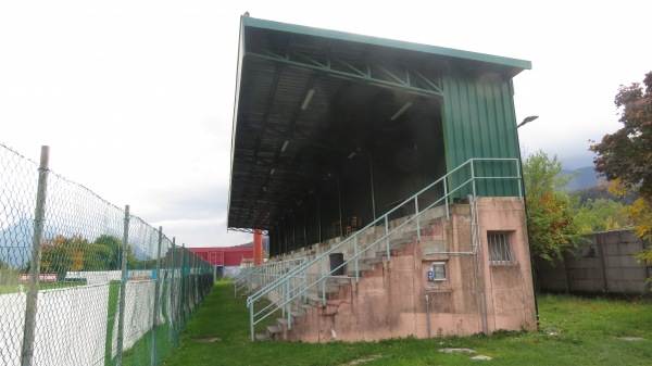 Campo Sportivo Fratelli Ermano - Tomezzo