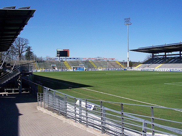 CENTUS Arena - Aalen