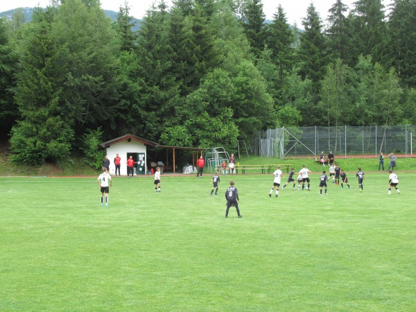 Schulsportplatz Sankt Rupert - Bischofshofen