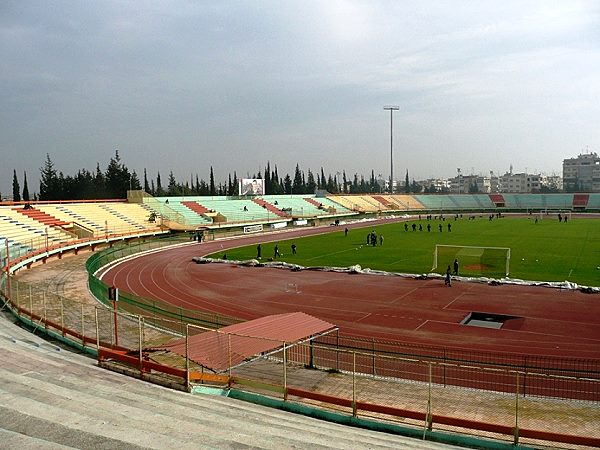 Hamah Al Baladi Stadium - Hama