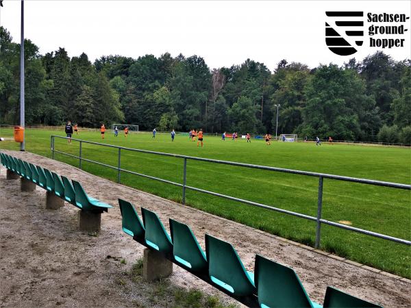 Sportplatz Schloßpark - Gaußig