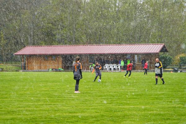 Sportplatz Rieder Wäldle - Stetten am kalten Markt-Frohnstetten