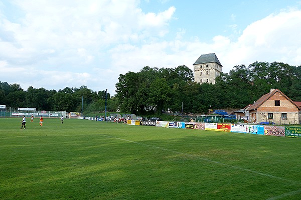 Stadion Sokol Kralovice - Praha-Královice
