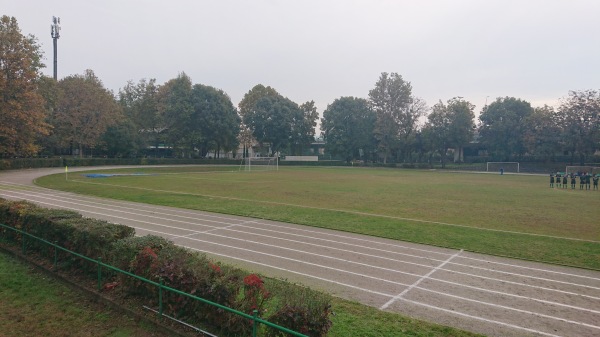 Campo Sportivo Centro Schuster - Milano