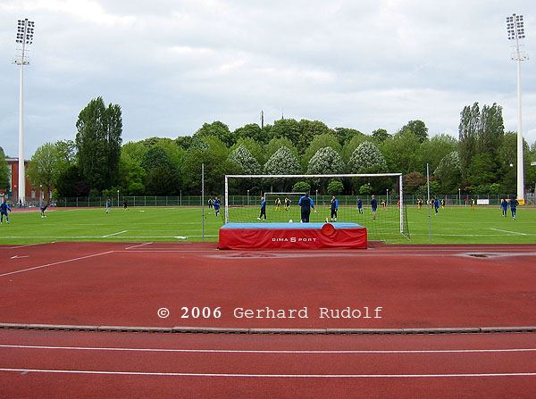 Stade de la Liberté - Cambrai
