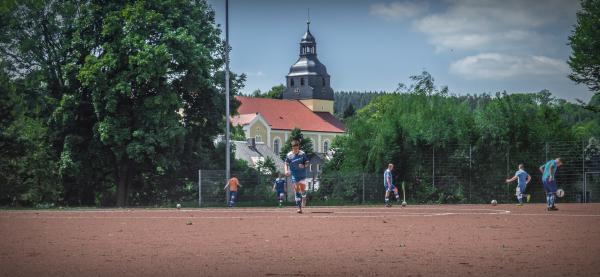 Sportplatz Steinigtwolmsdorf - Steinigtwolmsdorf