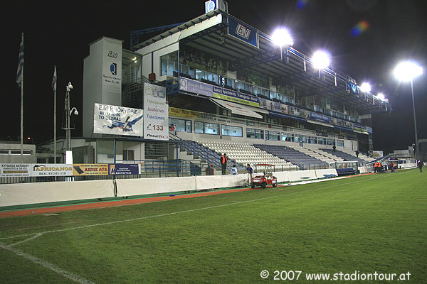 Stadio Antonis Papadopoulos - Lárnaka (Larnaca)