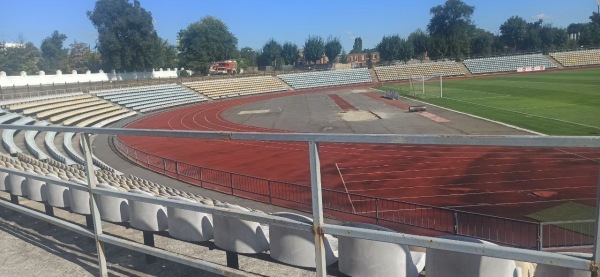 Tsentralnyi stadion - Uman