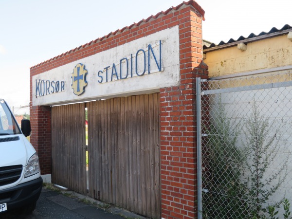 Korsør Stadion Kunstgraes - Korsør