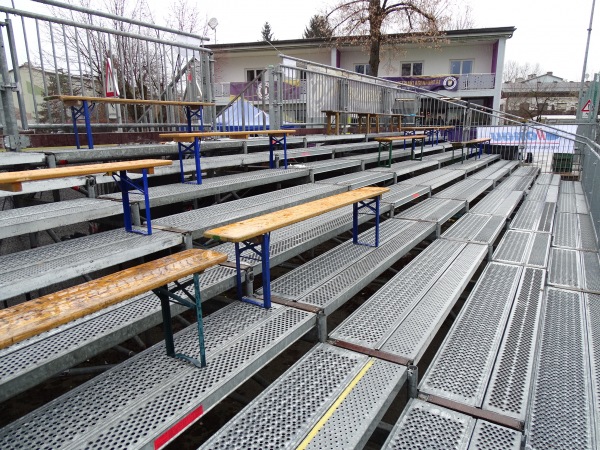 Wörthersee Stadion Kunstrasenplatz - Klagenfurt