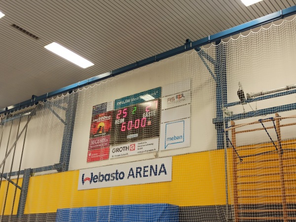 Webasto ARENA - Neubrandenburg