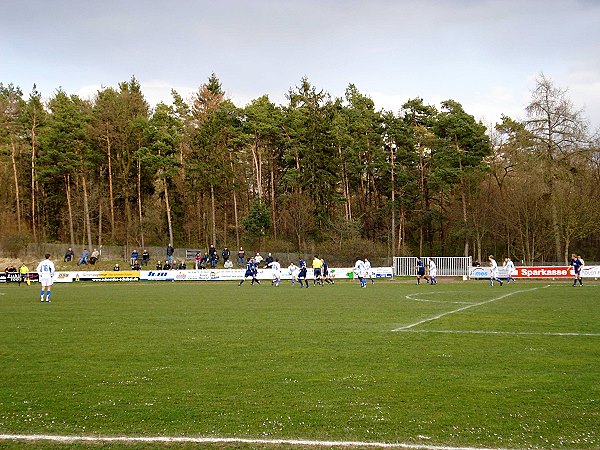 Sportplatz Am Hain - Eiterfeld