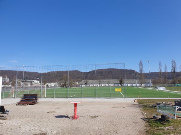 Nußbaumstadion Nebenplatz - Grenzach-Wyhlen 