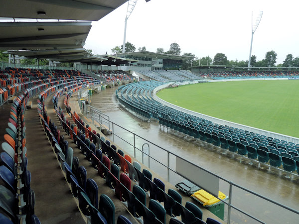 Manuka Oval - Canberra