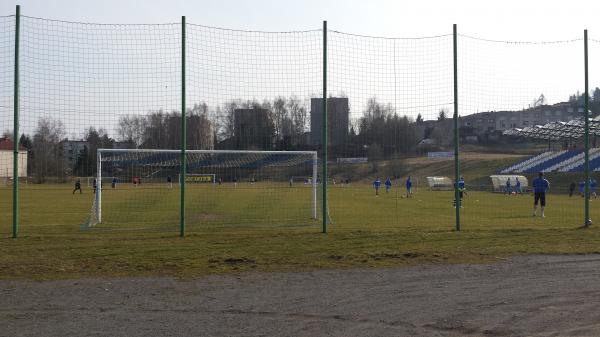 Fotbalový stadion Pod Jelenicí - Česká Třebová