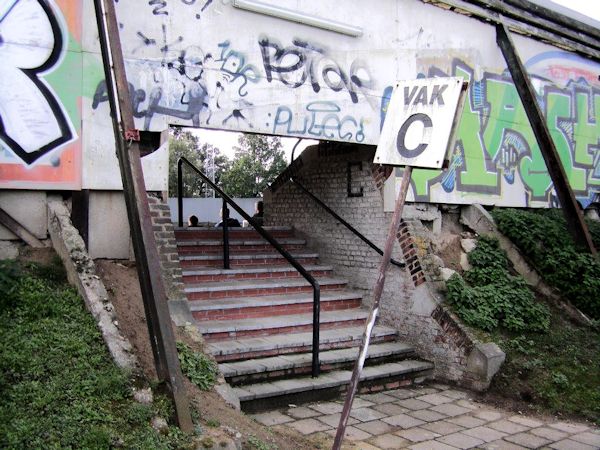 Ludo Coeckstadion - Antwerp-Berchem
