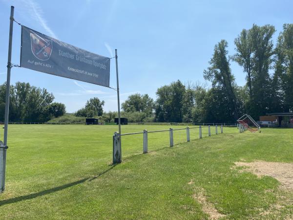 Günther Grünbaum Sportplatz - Höchstadt/Aisch