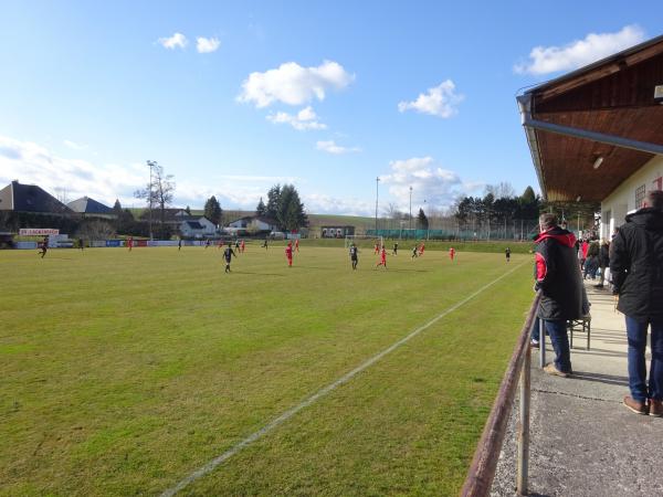 Sportplatz Lackenbach - Lackenbach