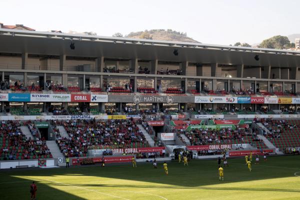 Estádio do Marítimo - Funchal, Madeira