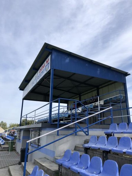 Stadion Osir w Kościelec - Kościelec