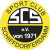 Wappen SC Schiffdorferdamm 1971  1857